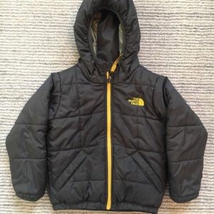 The North Face Boy Toddler Puffer Jacket